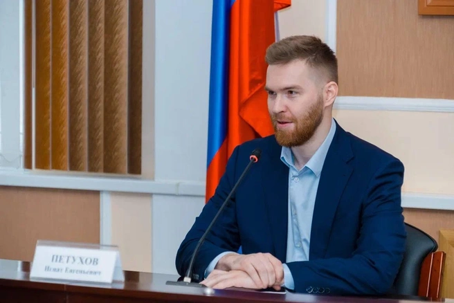 Вице-губернатор Игнат Петухов покидает правительство Оренбургской области | Источник: Телега Игната. Экономика и не только / T.me
