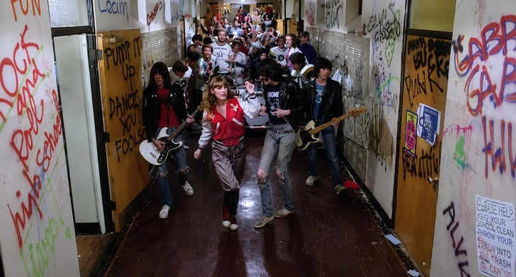 Rock 'n' Roll High School (1979) | Источник: кадр из кинофильма