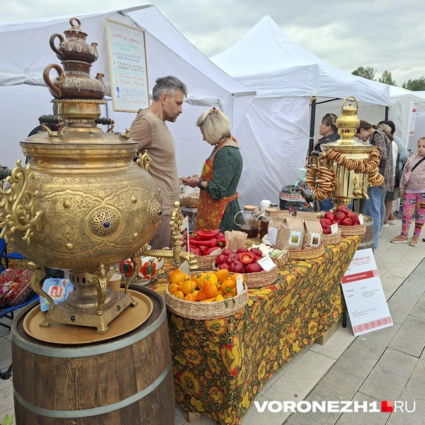 Источник: Алёна Воропаева / Voronezh1.ru