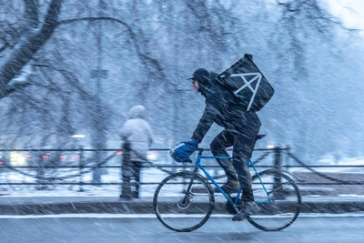 Bone-chilling cold forecast for Ufa from meteorologists