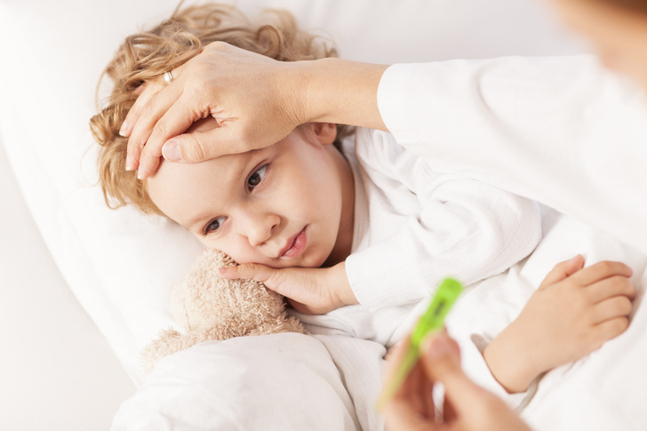 кишечная инфекция у ребенка: как лечить