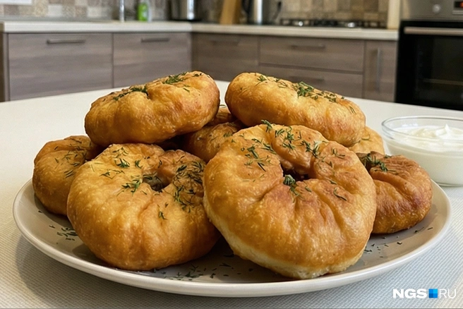 Популярный стрит-фуд тоже может стать украшением стола  | Источник: Юрий Орлов / Городские медиа 