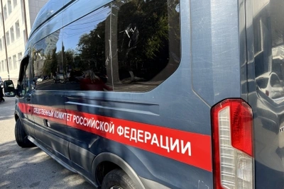 Гибель мужчины при пожаре в Моргаушском округе