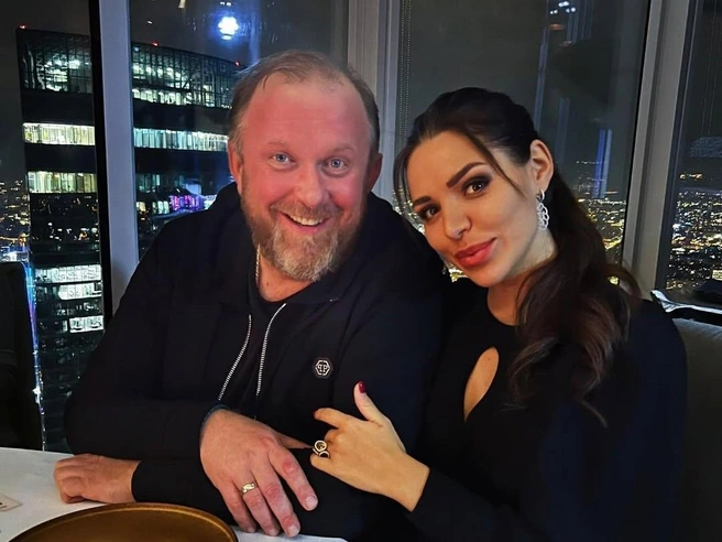 Оказалось, что любовь живет больше, чем три года, в случае Ивлева — срок пять лет | Источник: valeriya_ivleva / Instagram.com (экстремистская организация, деятельность запрещена на территории РФ)