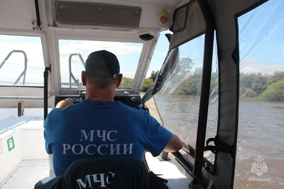 Паводок подтопил 452 участка в Хабаровском крае