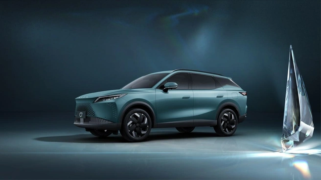 OMODA C7 удивляет своими возможностями | Источник: «Сокол Моторс»