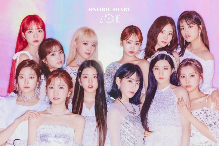 K-поплогия: твой супергид по k-pop группе IZ*ONE