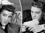 Редкие снимки Элвиса Пресли: каким был король рок-н-ролла в юности