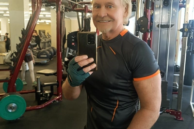 Экс-мэр Нижнего Новгорода Вадим Булавинов празднует 63 года