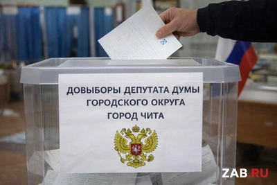 Довыборы в городскую Думу Читы пройдут в выходные