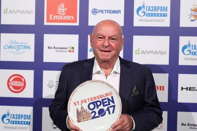 Legendary Coach Vladimir Kamelzon Dies