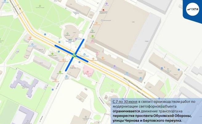 Источник: ГАТИ Петербурга