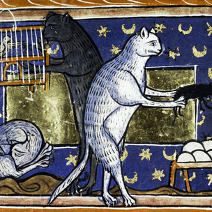 Quiz: Отгадай животное по средневековому изображению