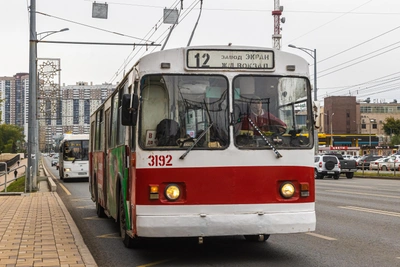 Троллейбусы с автономным ходом заменят автобусы в Самаре