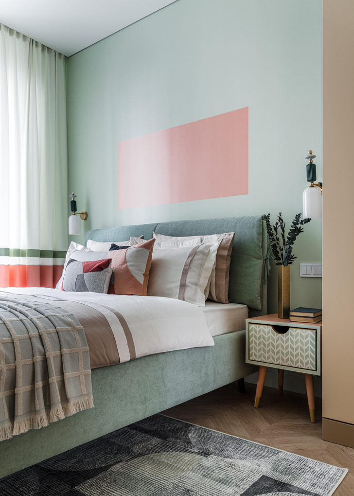 Как создать летнюю атмосферу в спальне: 7 стильных идей