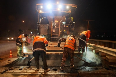Volgograd officials attempt to explain rapid road destruction