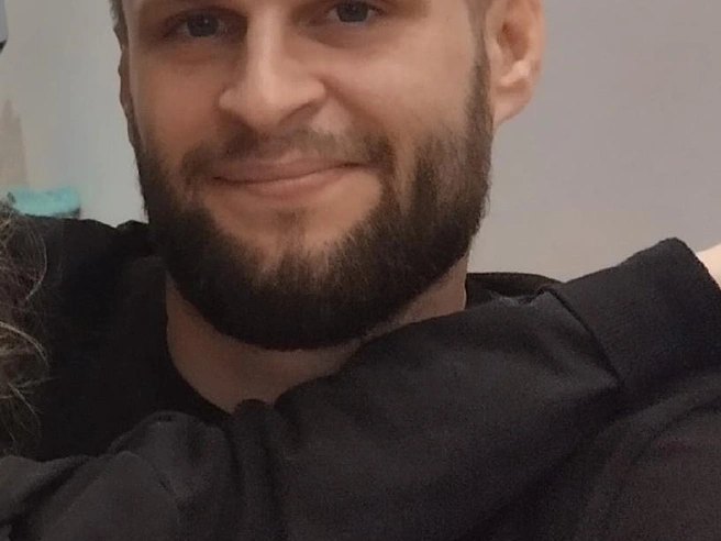 Дмитрий Ступченко не выходит на связь с 1 мая прошлого года, его поиски продолжаются. | Источник: Татьяна Ступченко