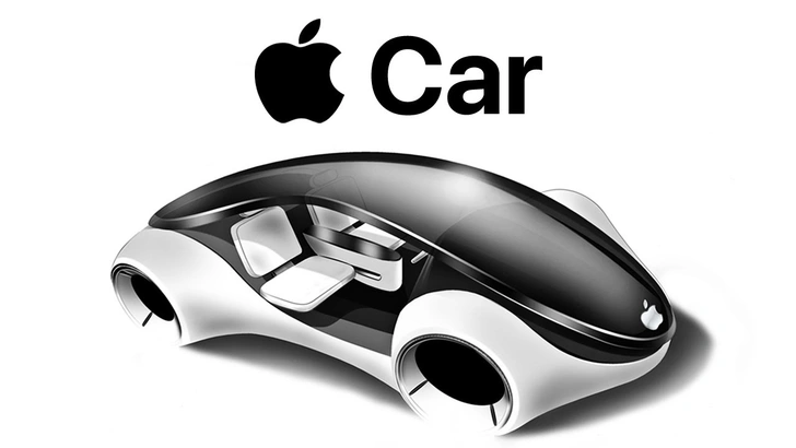 Ваш автомобиль пахнет яблоком: Apple будет делать тачки вместе с Kia