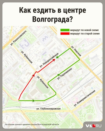 Чтобы попасть на Новороссийскую, придется делать крюк | Источник: Мария Романова / Городские медиа