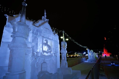 Погода в Томске на Новый год: предварительный прогноз