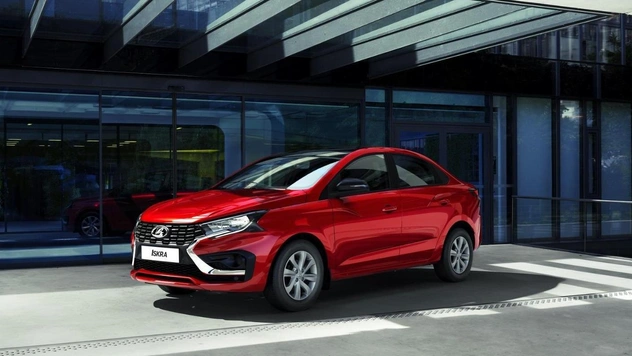 Все, что известно о Lada Iskra в 2025 году: моторы, оснащение, цена