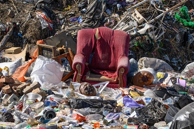 Вывоз мусора во Владивостоке обошелся в сотни миллионов