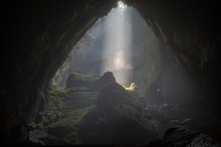 Шондонг — самая огромная пещера в мире.