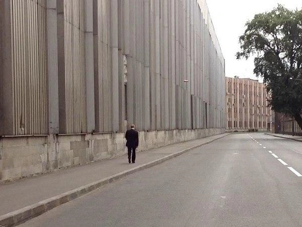 Путин. Весь день в Петербурге. Онлайн | Источник: Анатолий Бузинский