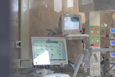 Перинатальная служба края получила новое оборудование