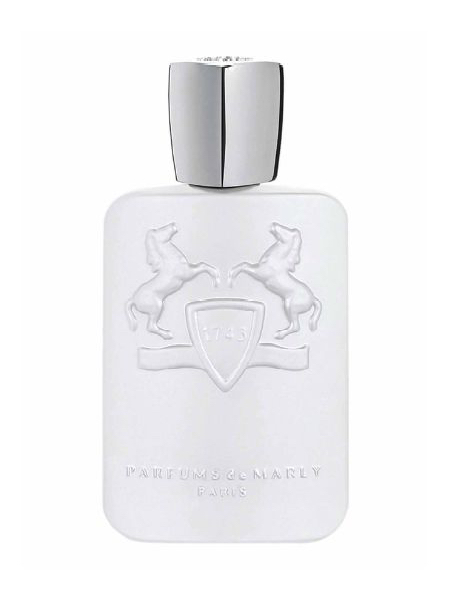 Цитрусовый фужер Galloway, Parfums de Marly с нотами цитрусов, белого перца, флердоранжа, ириса, мускуса и амбры