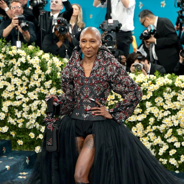 Синтия Эриво в Givenchy | Источник: Getty Images