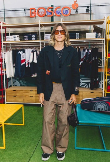 Владислав Лисовец в Москве | marieclaire.ru