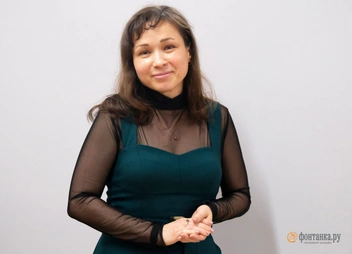 Валентина Байрашева | Источник: Анжела Мнацаканян/ «Фонтанка.ру»