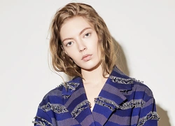 На природе: лукбук I Am Studio SS16