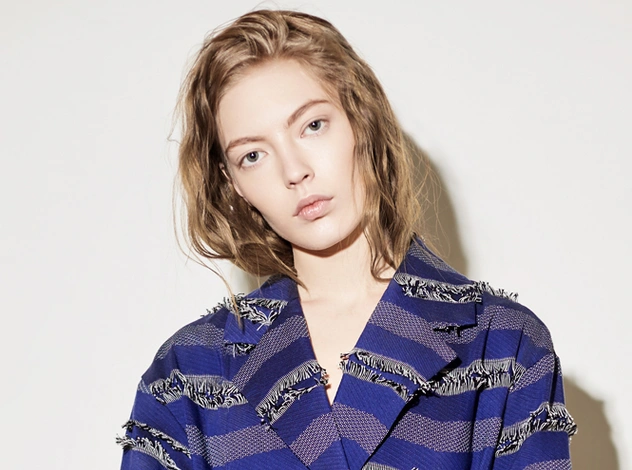 На природе: лукбук I Am Studio SS16