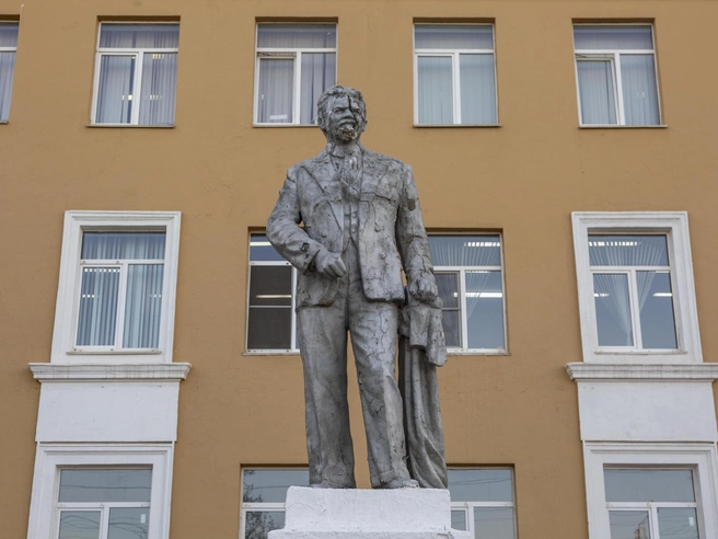 Чиновники администрации Волгограда не признают памятник историко-культурной ценностью | Источник: Константин Завриков / V1.RU