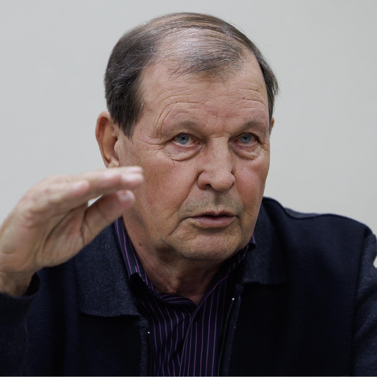 <p>Александр Вязьмин</p>