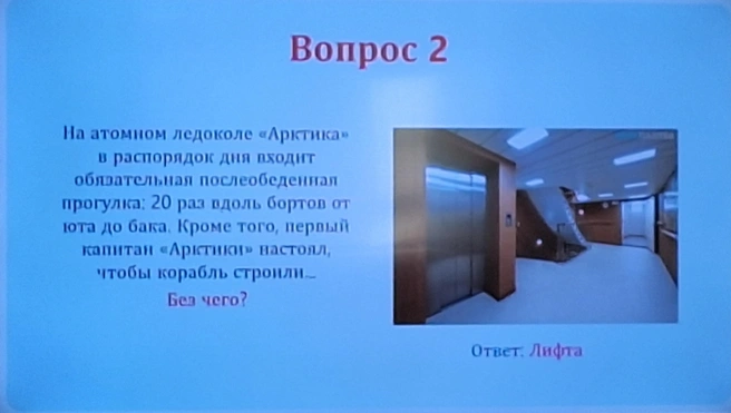 Квиз объединил вопросы на знания, логику и внимательность, поэтому участникам пришлось не только вспоминать факты, но и искать нестандартные ответы | Источник: Андрей Калиниченко