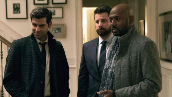 9 самых интересных сериалов сентября