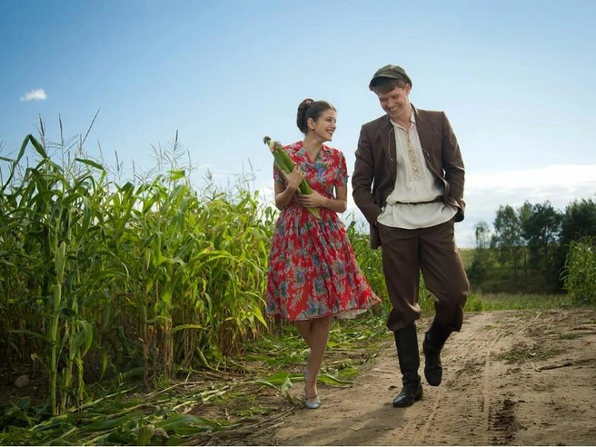 Источник: кадр из сериала «Оттепель» (18+), реж. Валерий Тодоровский, «Мармот-фильм» по заказу Первого канала