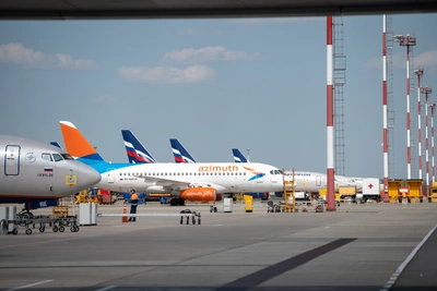 Открытие Платова и других аэропортов прорабатывает Минтранс