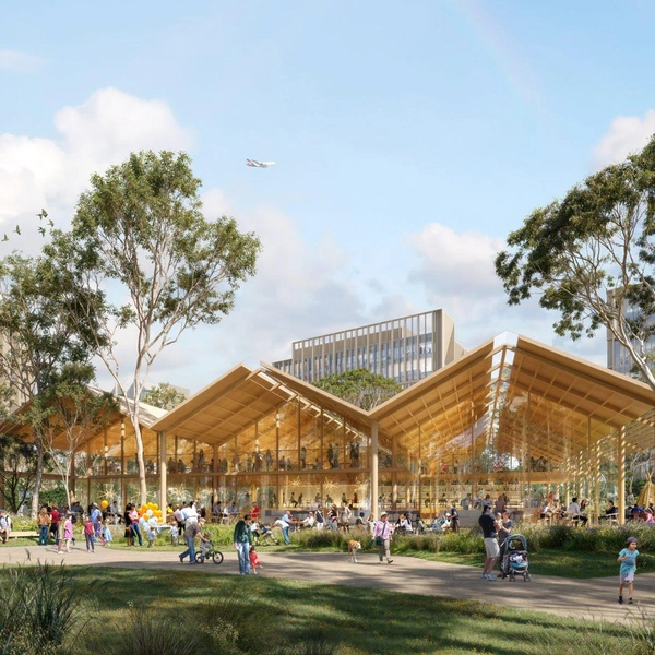 В Австралии собираются построить первый крупный город за 100 лет: посмотрите, как он будет выглядеть