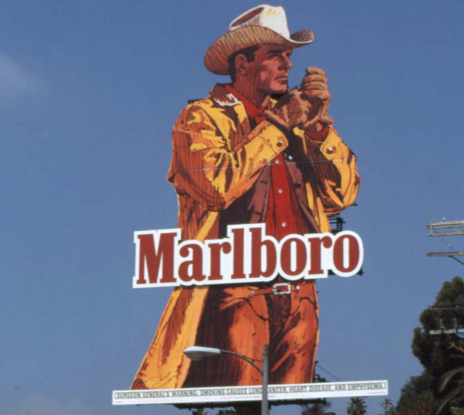 Ковбой Мальборо: почему перед смертью он завещал всем не курить