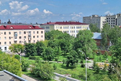 Жара отступает: когда в Кургане спадет температура