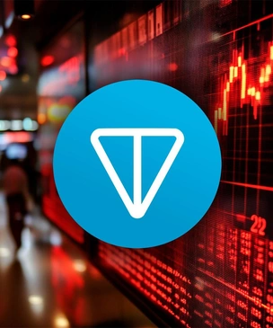 Курс Toncoin «упал» на 98%