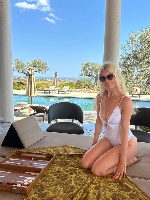 Источник: claudiaschiffer / Instagram.com (экстремистская организация, деятельность запрещена на территории РФ)