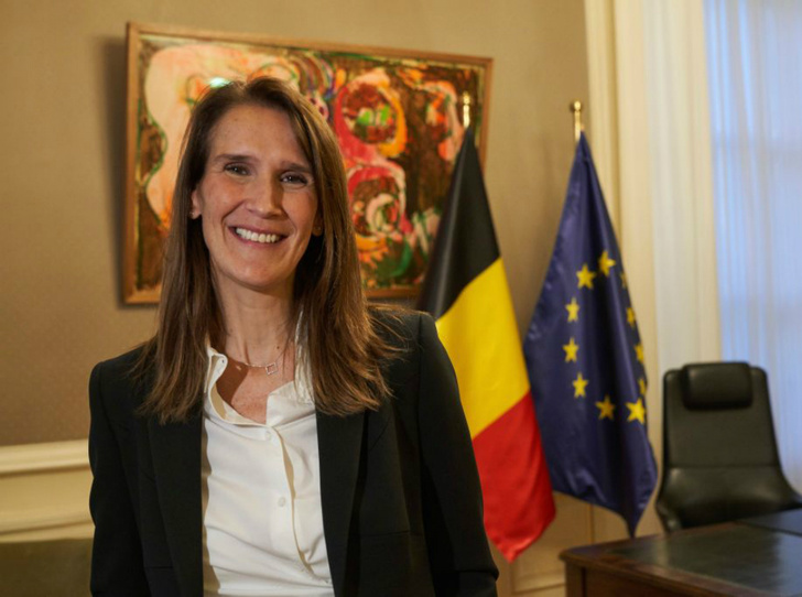 5 фактов о Софи Вильмес, первой женщине премьер-министре Бельгии