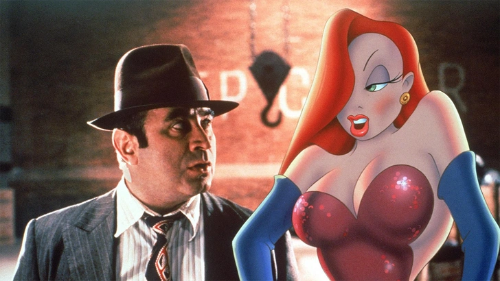 Who Framed Roger Rabbit | Источник: кадр из кинофильма