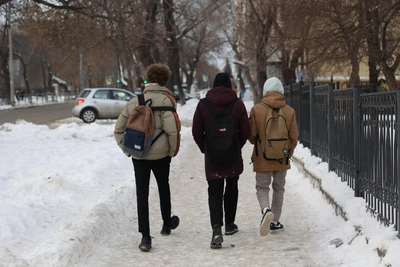 В Тюмени отменили занятия для младших школьников второй смены