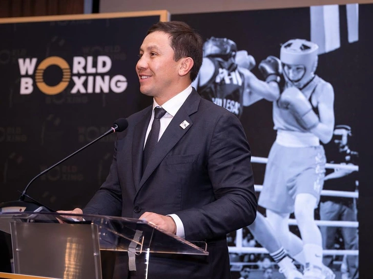 Геннадий Головкин вошел в Международный зал славы бокса с первой попытки | Источник: Instagram Геннадия Головкина